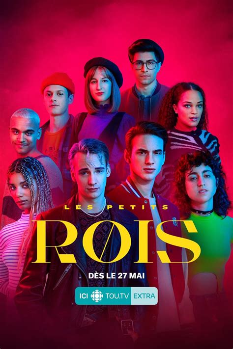 les petits rois chanel mings|Les petits rois (TV Mini Series 2021) .